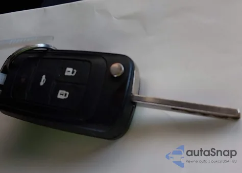 2013 GMC Terrain Sle-1 z USA, uszkodzony, nr VIN 2GKALMEK2D6419885